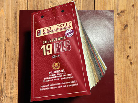 E’ tempo di Collezione 19 BIS